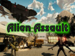AlienAssault – İnanılmaz Eğlenceli Oyun