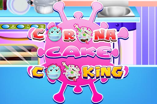 Corona Kek Pişirme