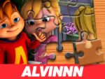 Alvinnn ve Sincaplar Yapboz