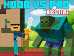 Noob vs Pro – Patron Seviyeleri