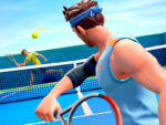Tennis World Open 2021: Üstün 3D Spor Oyunları