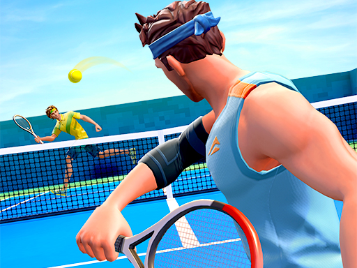 Tennis World Open 2021: Üstün 3D Spor Oyunları