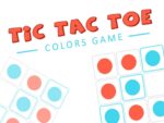 Tic Tac Toe: Renk oyunu